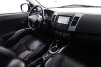 Mitsubishi Outlander vaihtoauto