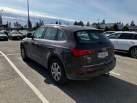 Audi Q5 vaihtoauto