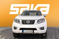 Nissan Navara vaihtoauto