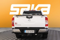 Nissan Navara vaihtoauto