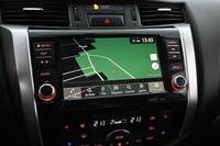 Nissan Navara vaihtoauto