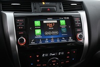 Nissan Navara vaihtoauto