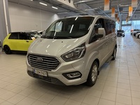 Ford Tourneo Custom vaihtoauto