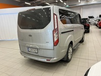Ford Tourneo Custom vaihtoauto