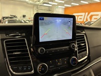 Ford Tourneo Custom vaihtoauto