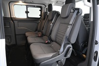 Ford Tourneo Custom vaihtoauto