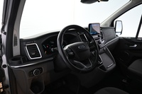 Ford Tourneo Custom vaihtoauto