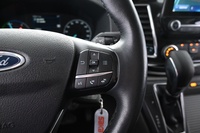 Ford Tourneo Custom vaihtoauto