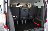 Ford Tourneo Custom vaihtoauto