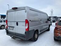 Peugeot Boxer vaihtoauto