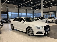 Audi A3 vaihtoauto