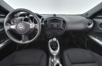 Nissan Juke vaihtoauto