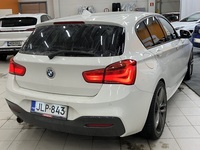 BMW 116 vaihtoauto