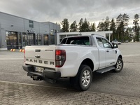 Ford Ranger vaihtoauto
