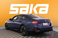 BMW i5 M60 vaihtoauto