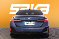 BMW i5 M60 vaihtoauto