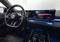 BMW i5 M60 vaihtoauto