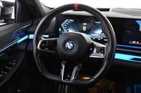 BMW i5 M60 vaihtoauto