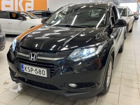 Honda HR-V vaihtoauto