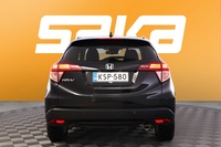 Honda HR-V vaihtoauto