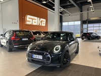 Mini Cooper vaihtoauto