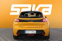 Peugeot e-208 vaihtoauto