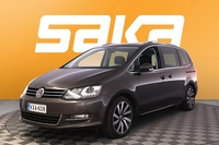 Volkswagen Sharan vaihtoauto
