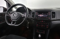 Volkswagen Sharan vaihtoauto