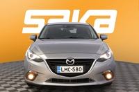 Mazda 3 vaihtoauto