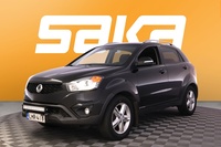 SsangYong Korando vaihtoauto