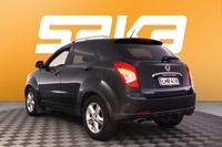 SsangYong Korando vaihtoauto