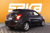 SsangYong Korando vaihtoauto