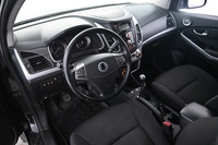 SsangYong Korando vaihtoauto
