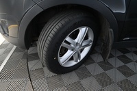 SsangYong Korando vaihtoauto