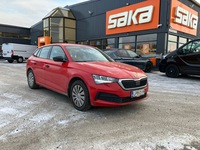 Skoda Scala vaihtoauto