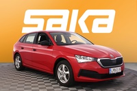 Skoda Scala vaihtoauto
