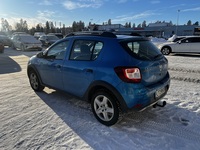 Dacia Sandero vaihtoauto