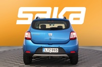 Dacia Sandero vaihtoauto