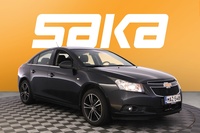 Chevrolet Cruze vaihtoauto