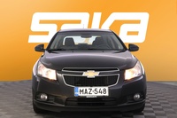Chevrolet Cruze vaihtoauto