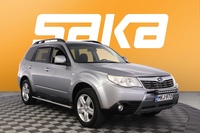 Subaru Forester vaihtoauto