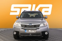 Subaru Forester vaihtoauto