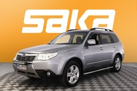 Subaru Forester vaihtoauto