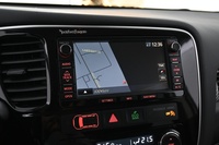 Mitsubishi Outlander vaihtoauto