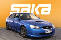 Subaru Legacy vaihtoauto