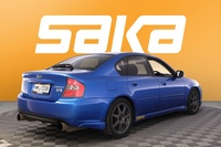 Subaru Legacy vaihtoauto