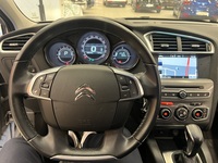 Citroën C4 vaihtoauto