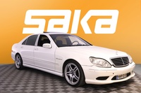 Mercedes-Benz S vaihtoauto