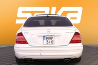 Mercedes-Benz S vaihtoauto