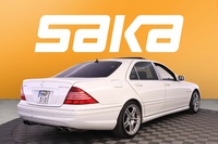 Mercedes-Benz S vaihtoauto